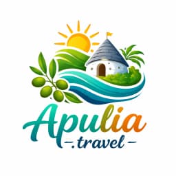 Apulia Travel Logo