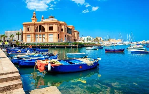 BARI GUIDE: The Beating Heart of Apulia