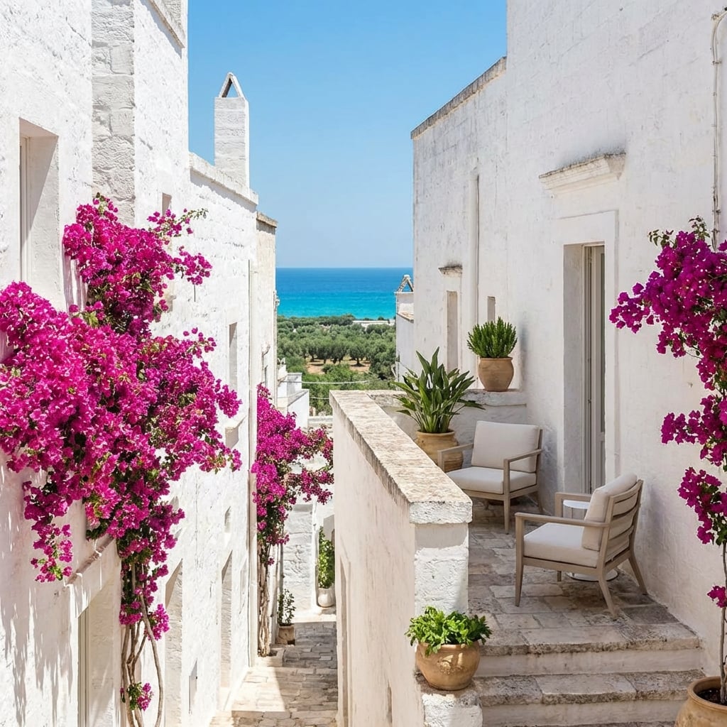 OSTUNI TRAVEL GUIDE: Beyond the White City