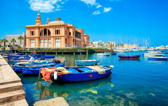 BARI GUIDE: The Beating Heart of Apulia