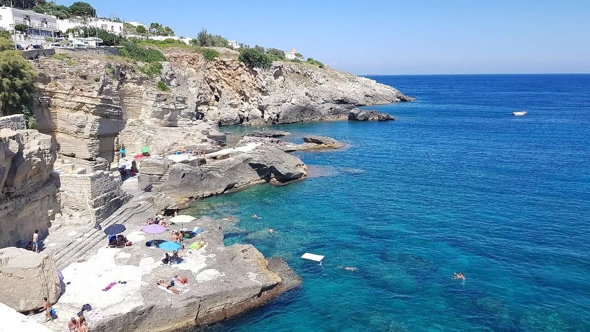 Bagno Marino Archi