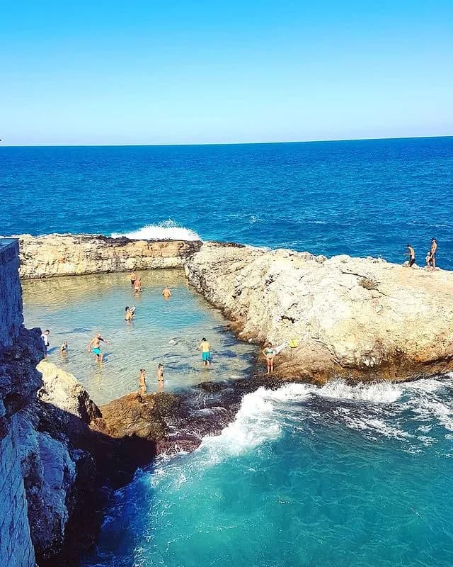 Lido della Staffa