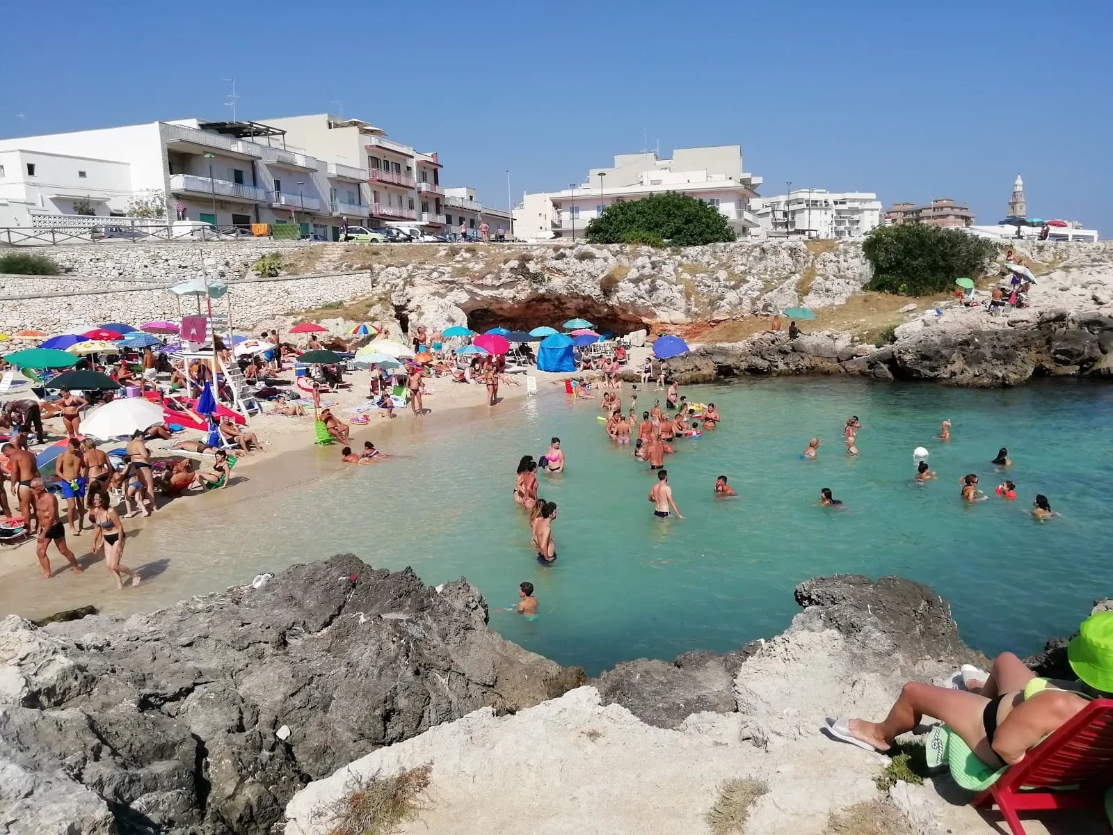 Cala Porto Rosso
