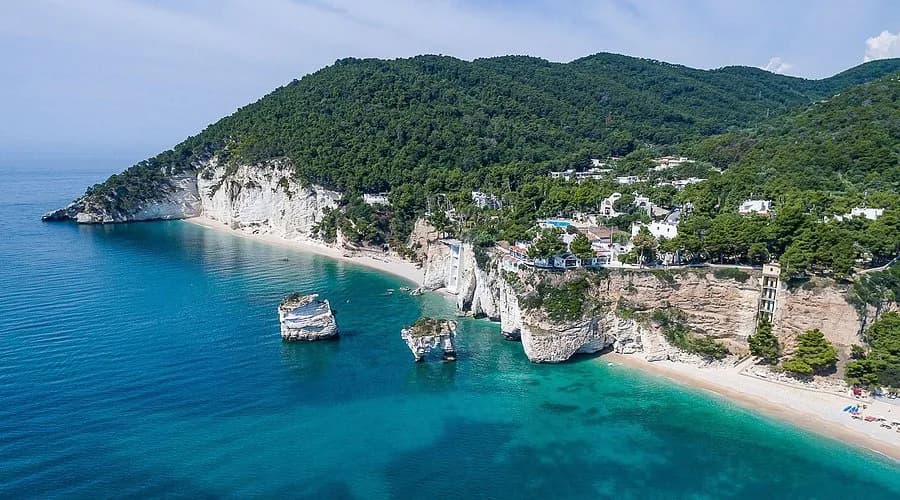 Baia delle Zagare