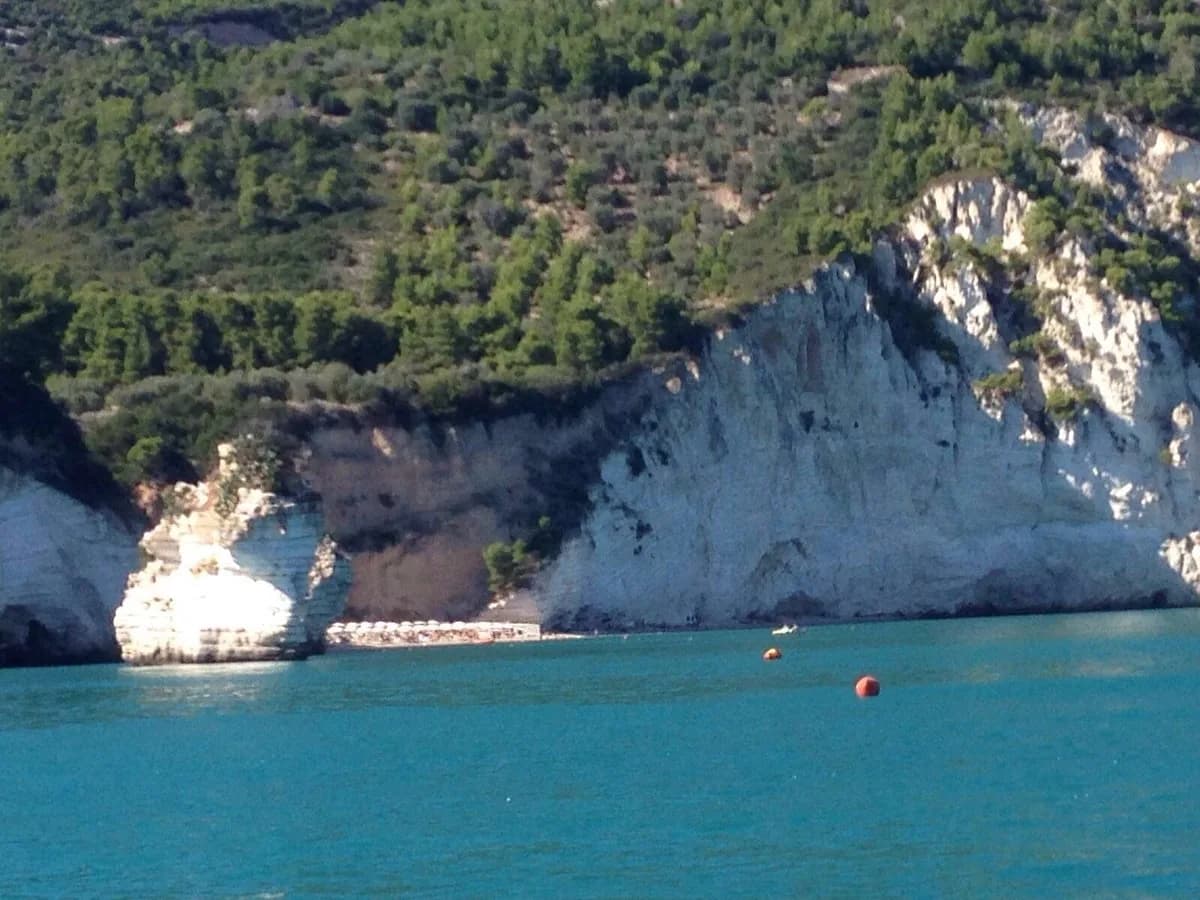 Spiaggia di Vignanotica