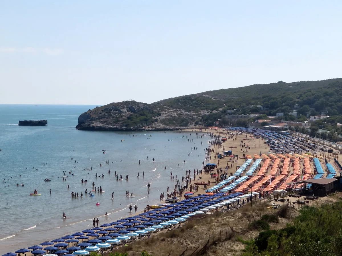 Baia di Manaccora